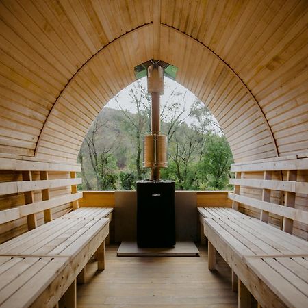 The Deerstone Luxury Eco Hideaway Vila Laragh Exterior foto