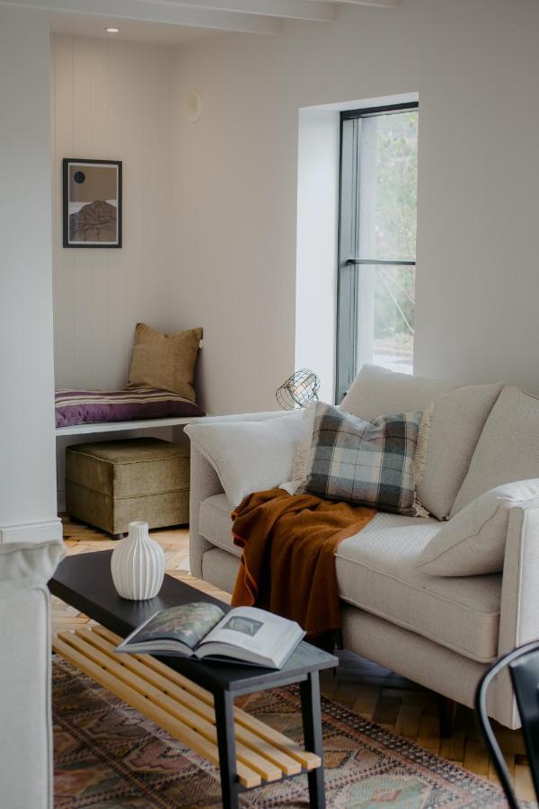 The Deerstone Luxury Eco Hideaway Vila Laragh Exterior foto