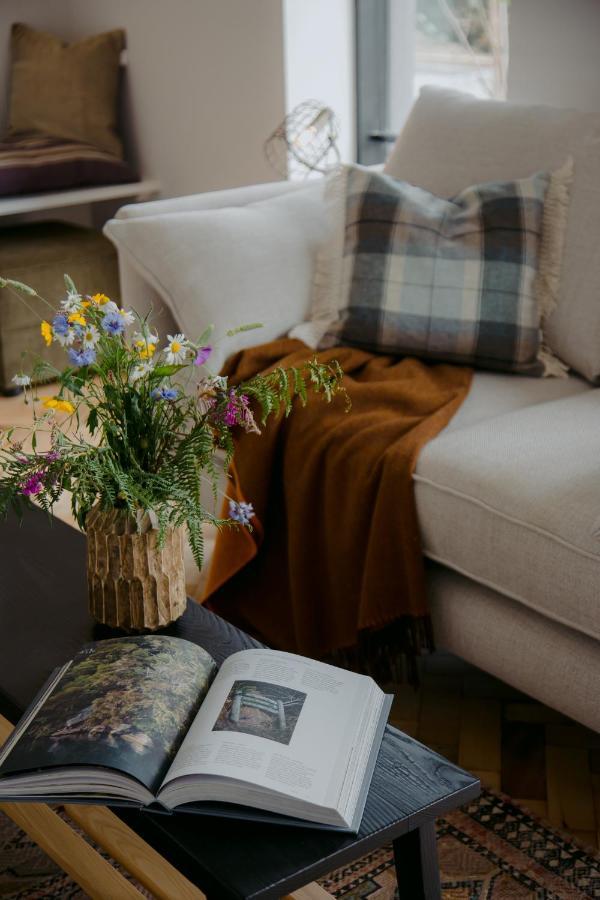 The Deerstone Luxury Eco Hideaway Vila Laragh Exterior foto
