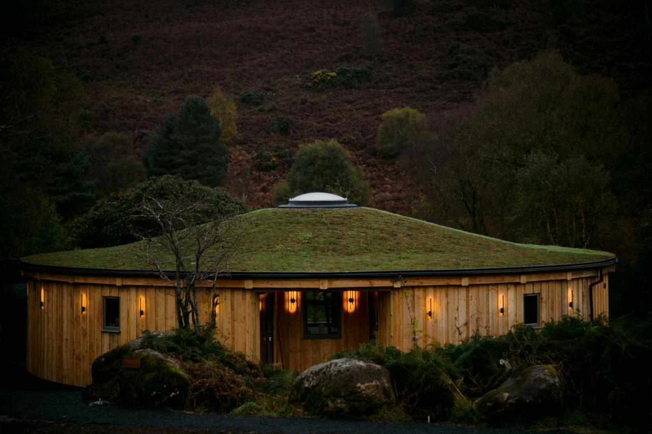 The Deerstone Luxury Eco Hideaway Vila Laragh Exterior foto