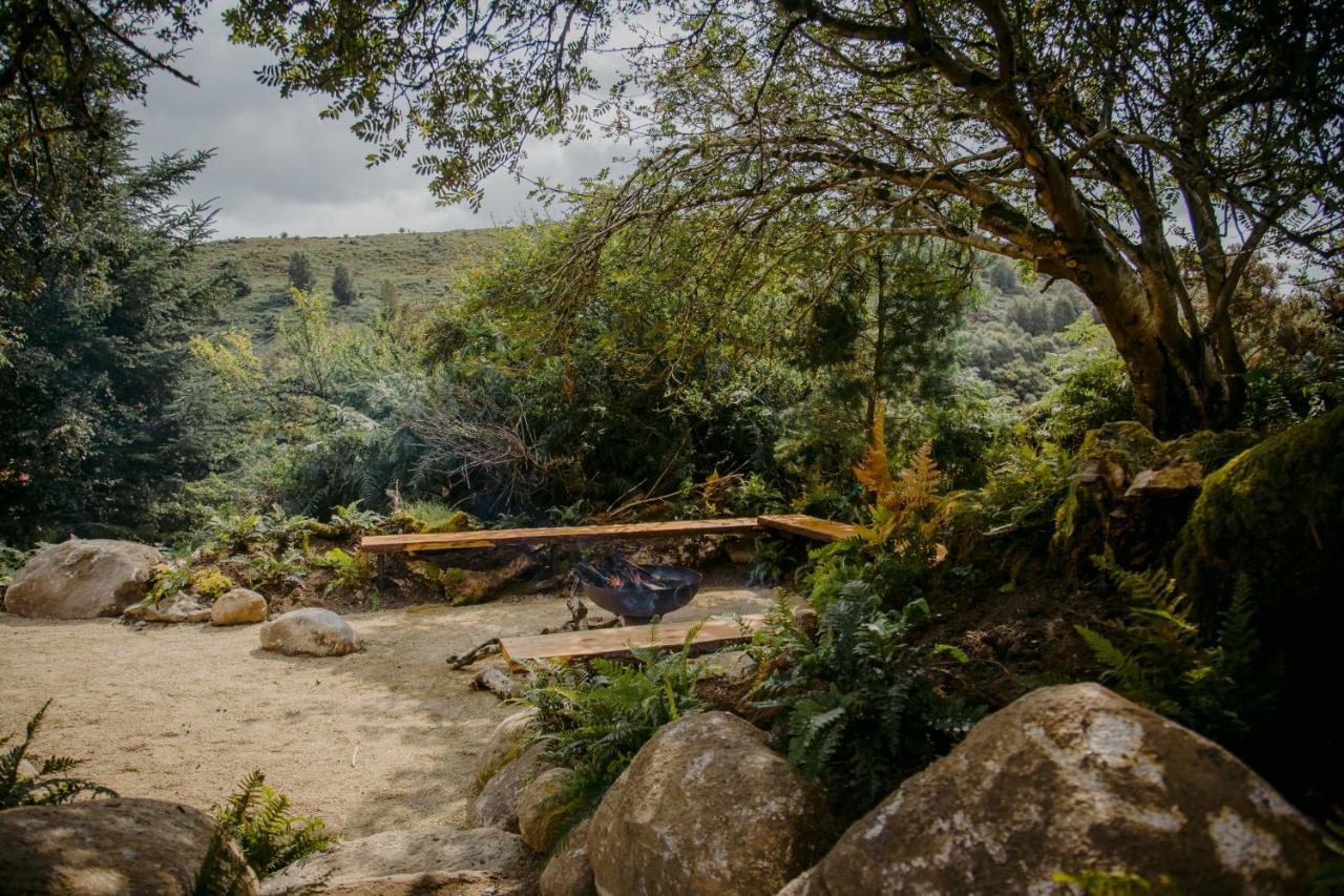 The Deerstone Luxury Eco Hideaway Vila Laragh Exterior foto