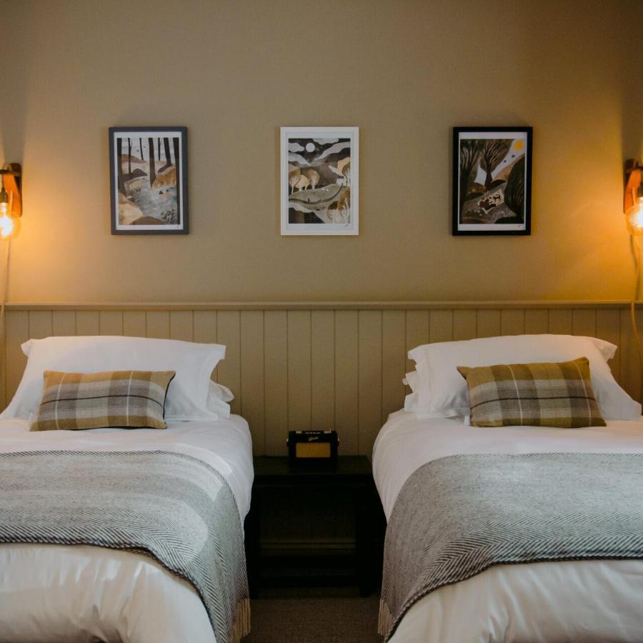 The Deerstone Luxury Eco Hideaway Vila Laragh Exterior foto