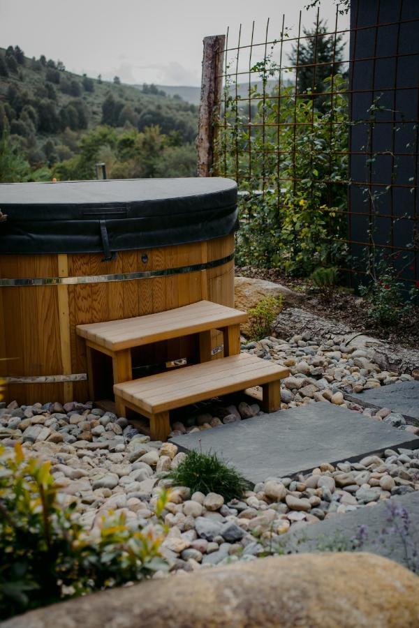 The Deerstone Luxury Eco Hideaway Vila Laragh Exterior foto