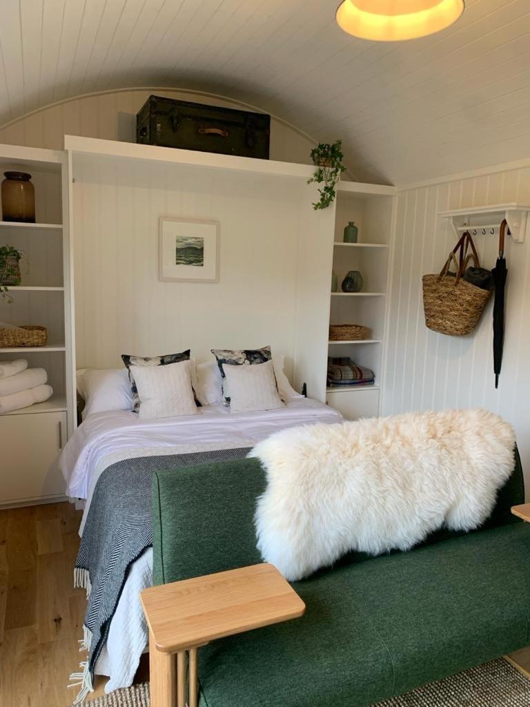 The Deerstone Luxury Eco Hideaway Vila Laragh Exterior foto