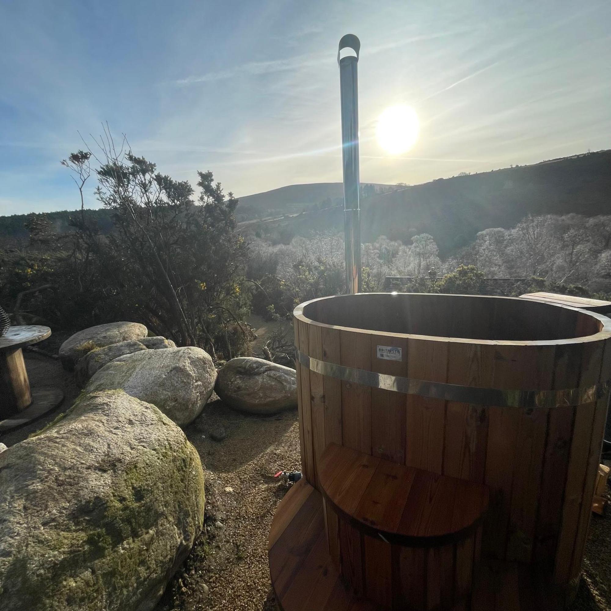 The Deerstone Luxury Eco Hideaway Vila Laragh Exterior foto