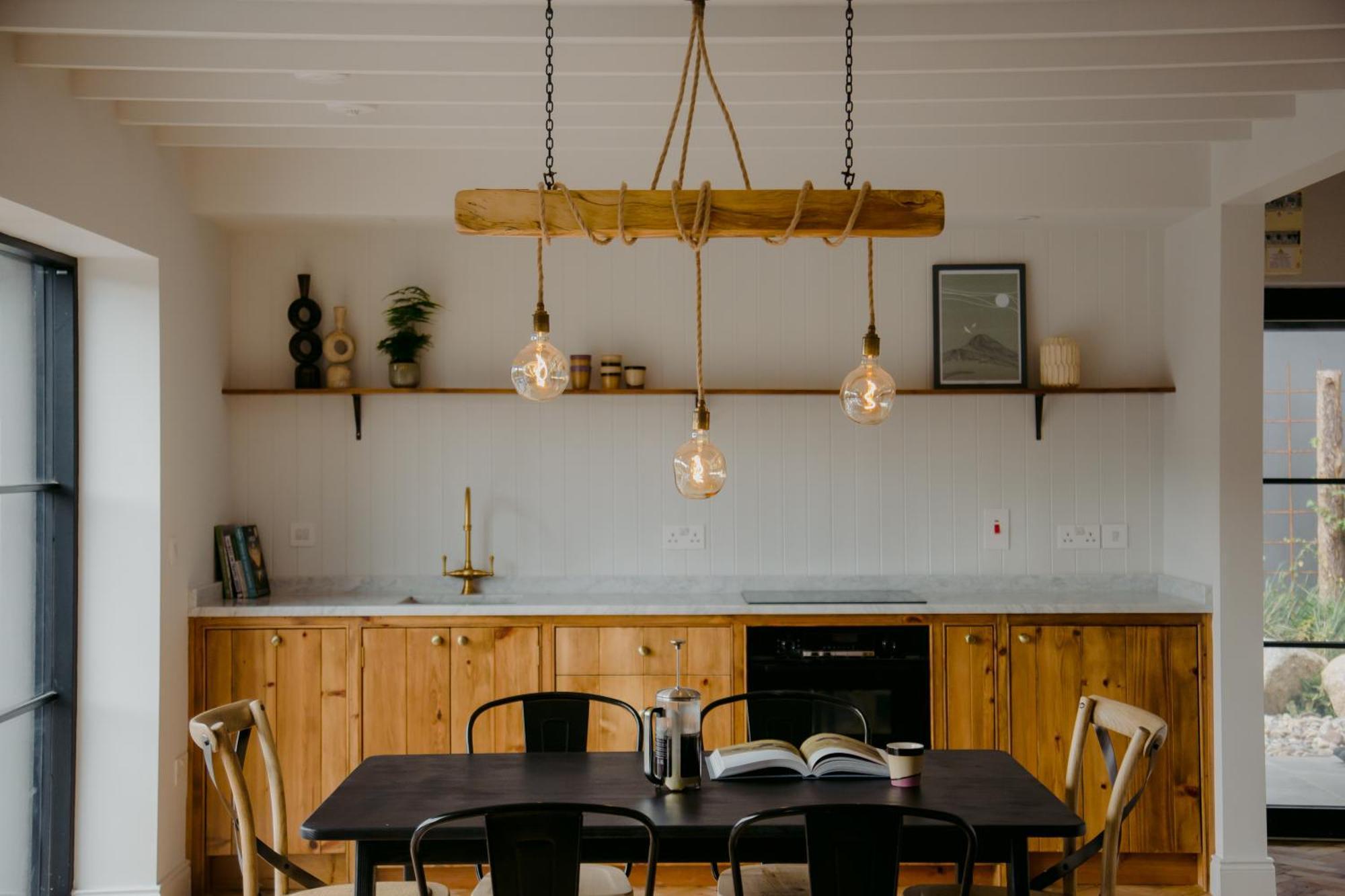The Deerstone Luxury Eco Hideaway Vila Laragh Exterior foto