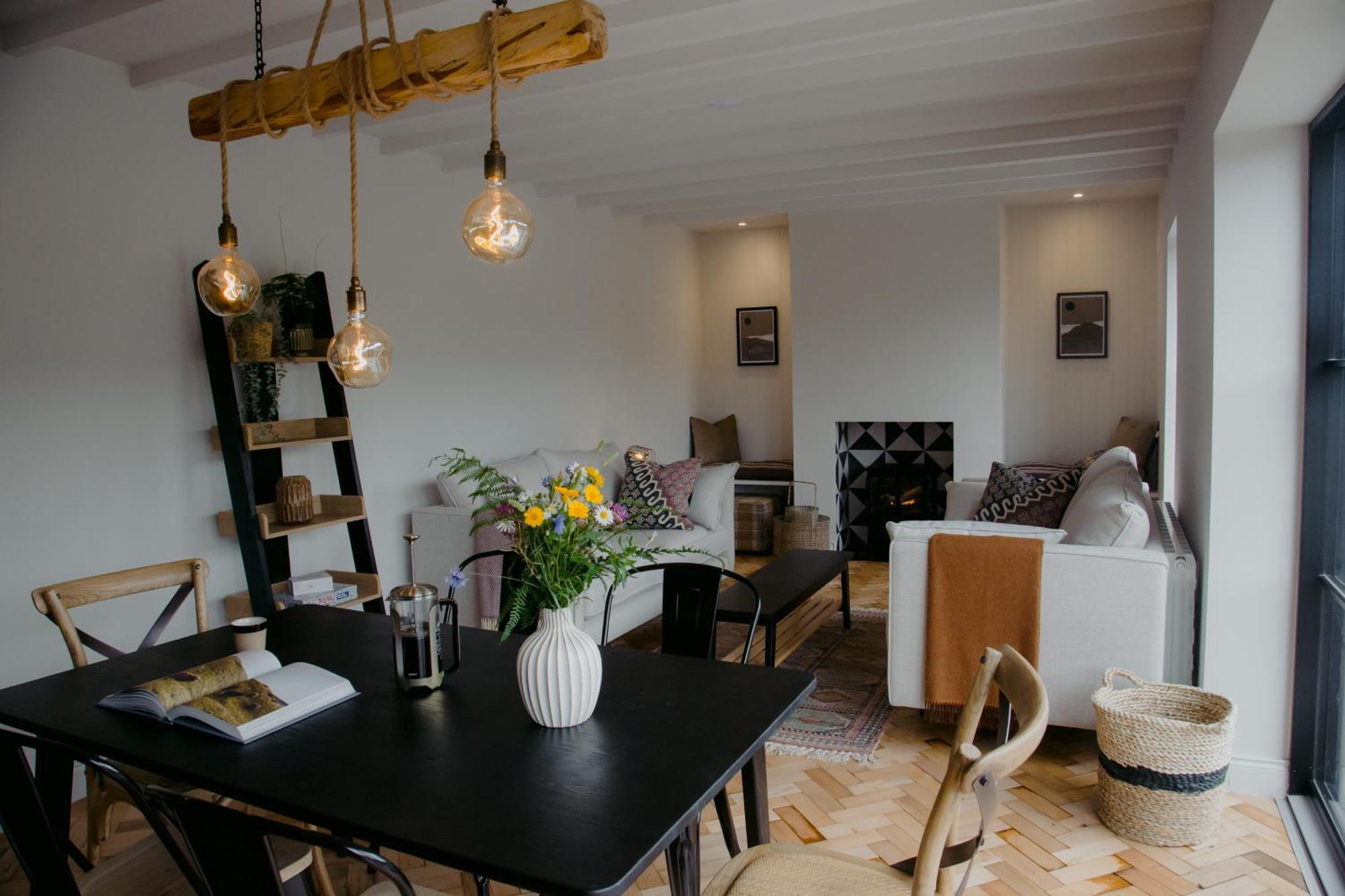The Deerstone Luxury Eco Hideaway Vila Laragh Exterior foto