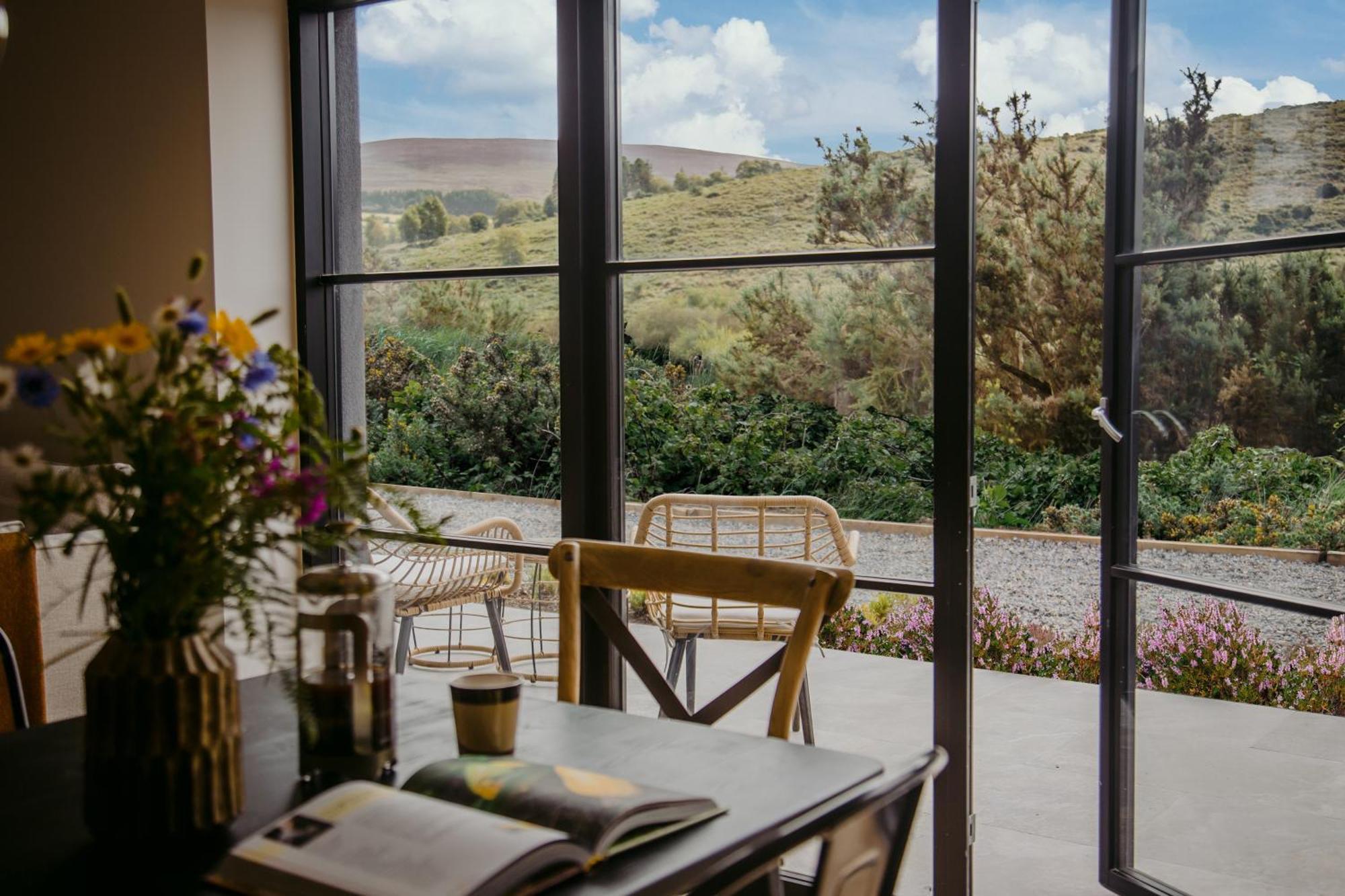 The Deerstone Luxury Eco Hideaway Vila Laragh Exterior foto