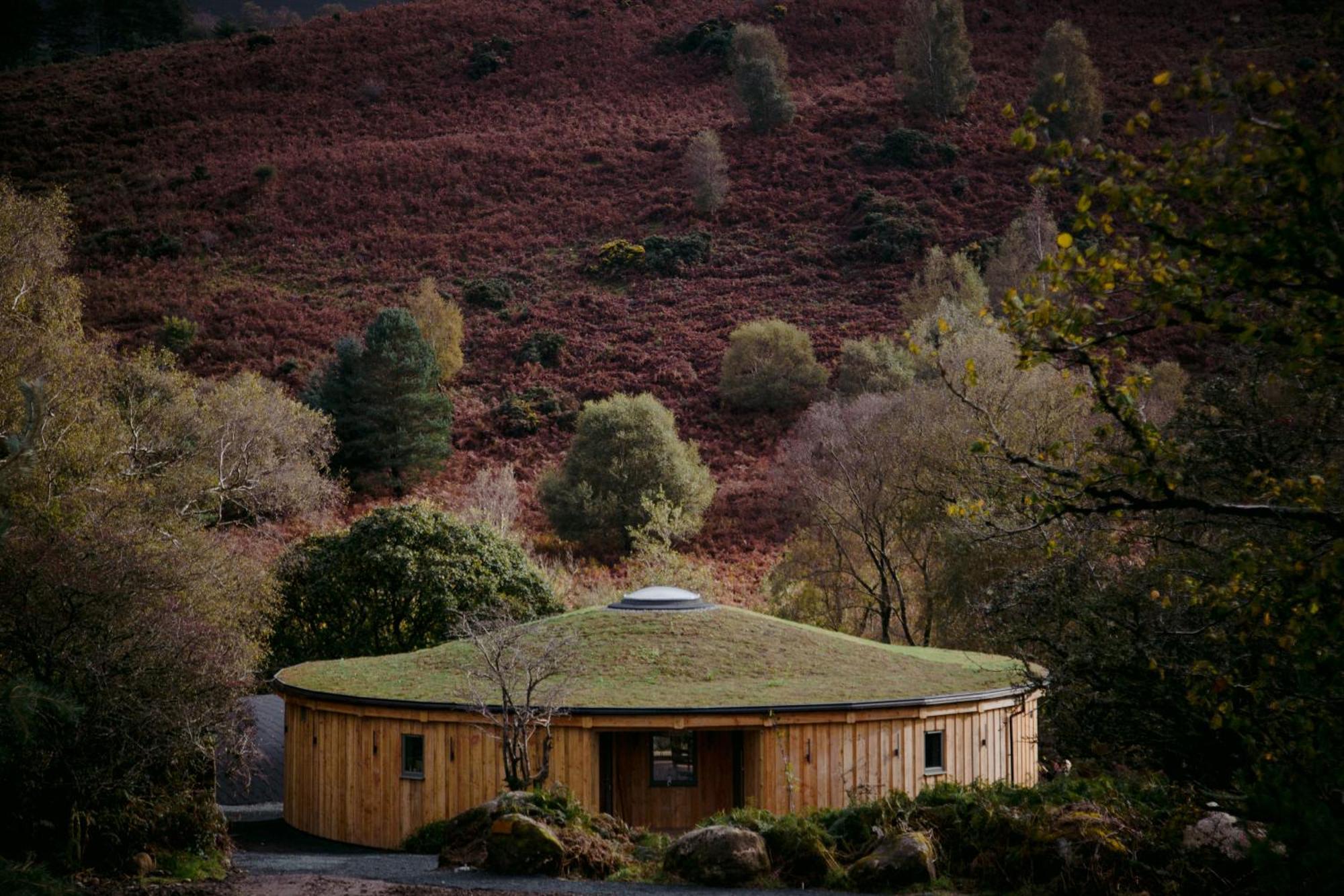 The Deerstone Luxury Eco Hideaway Vila Laragh Exterior foto