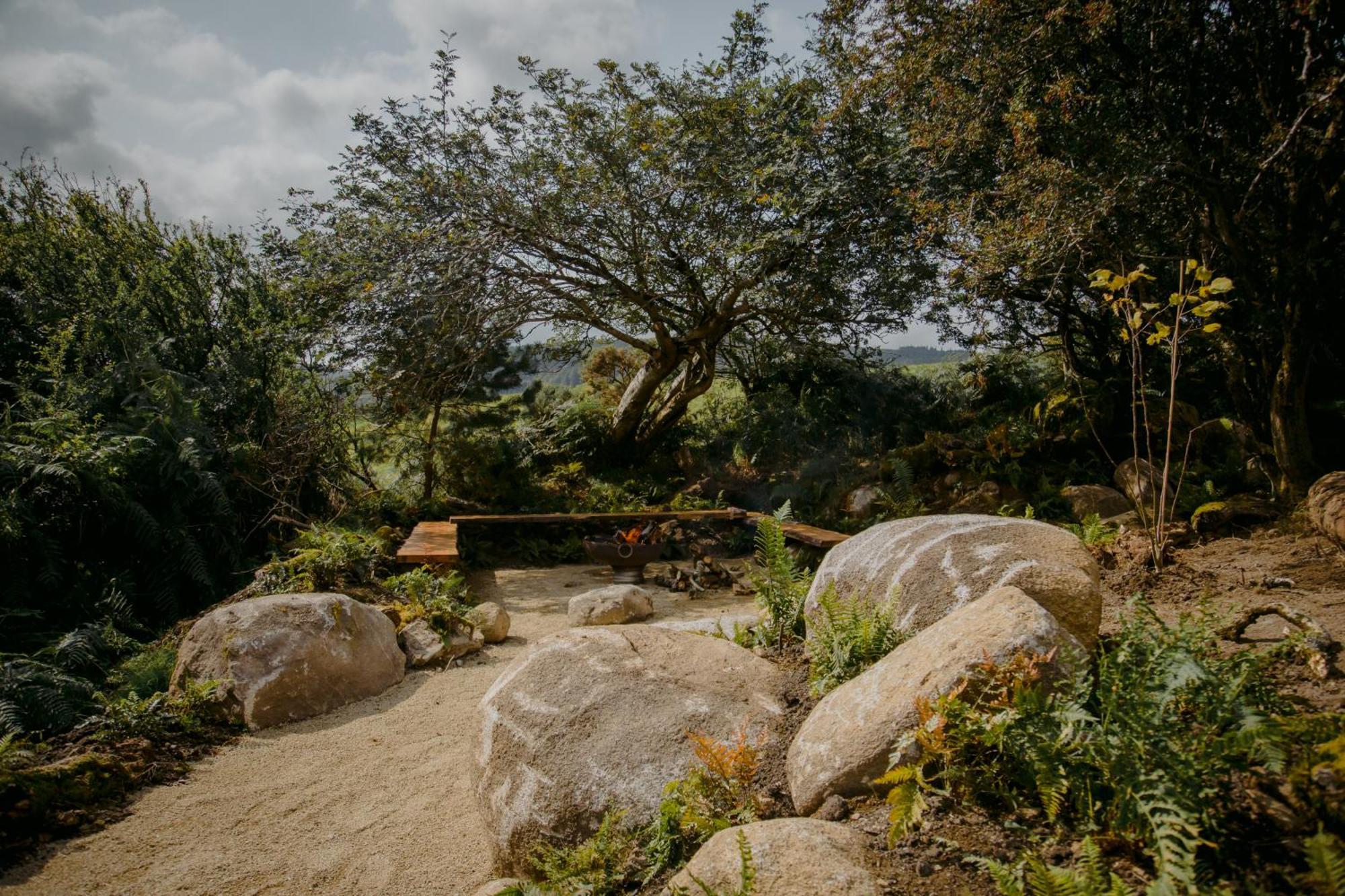 The Deerstone Luxury Eco Hideaway Vila Laragh Exterior foto