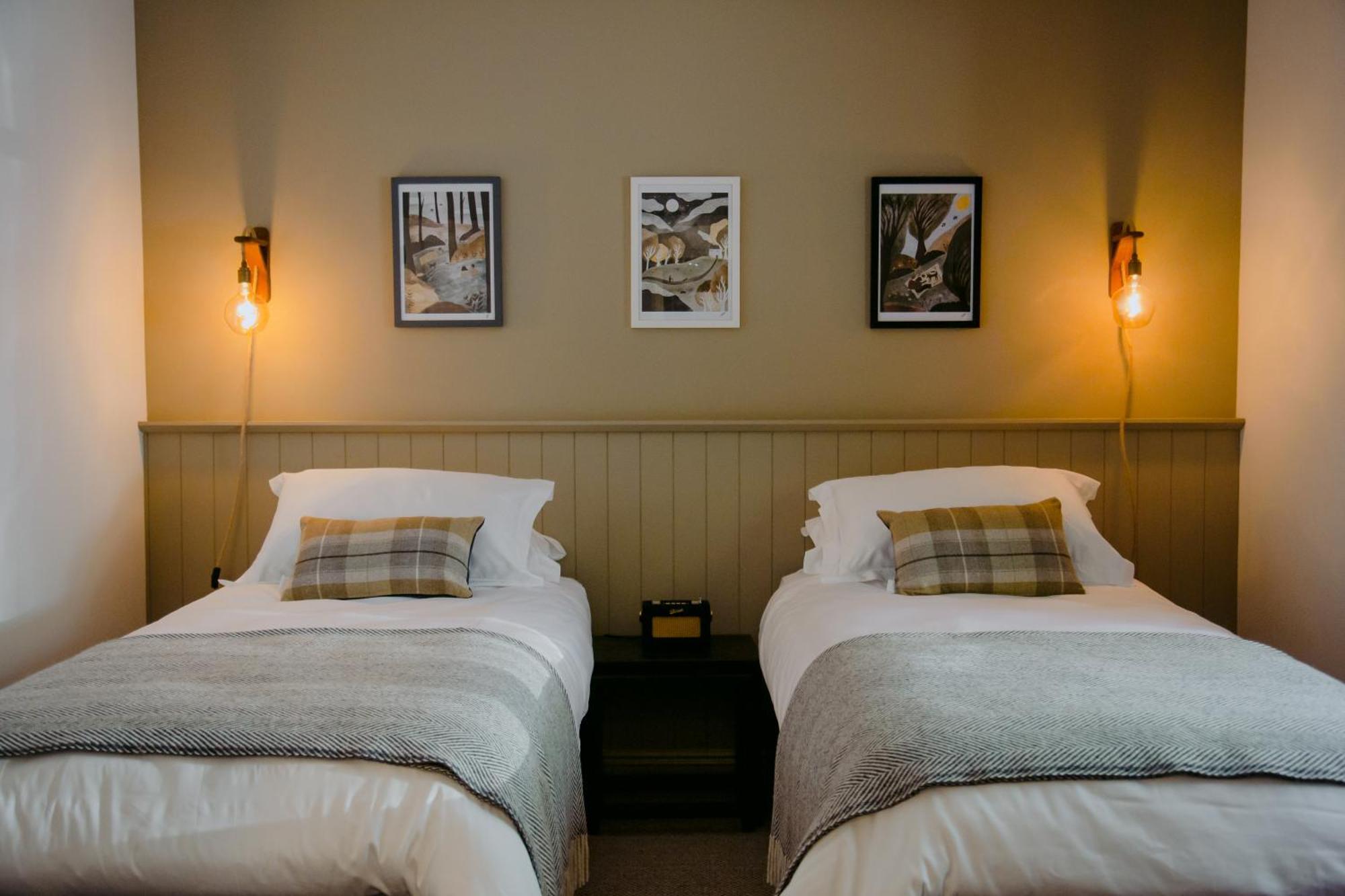 The Deerstone Luxury Eco Hideaway Vila Laragh Exterior foto