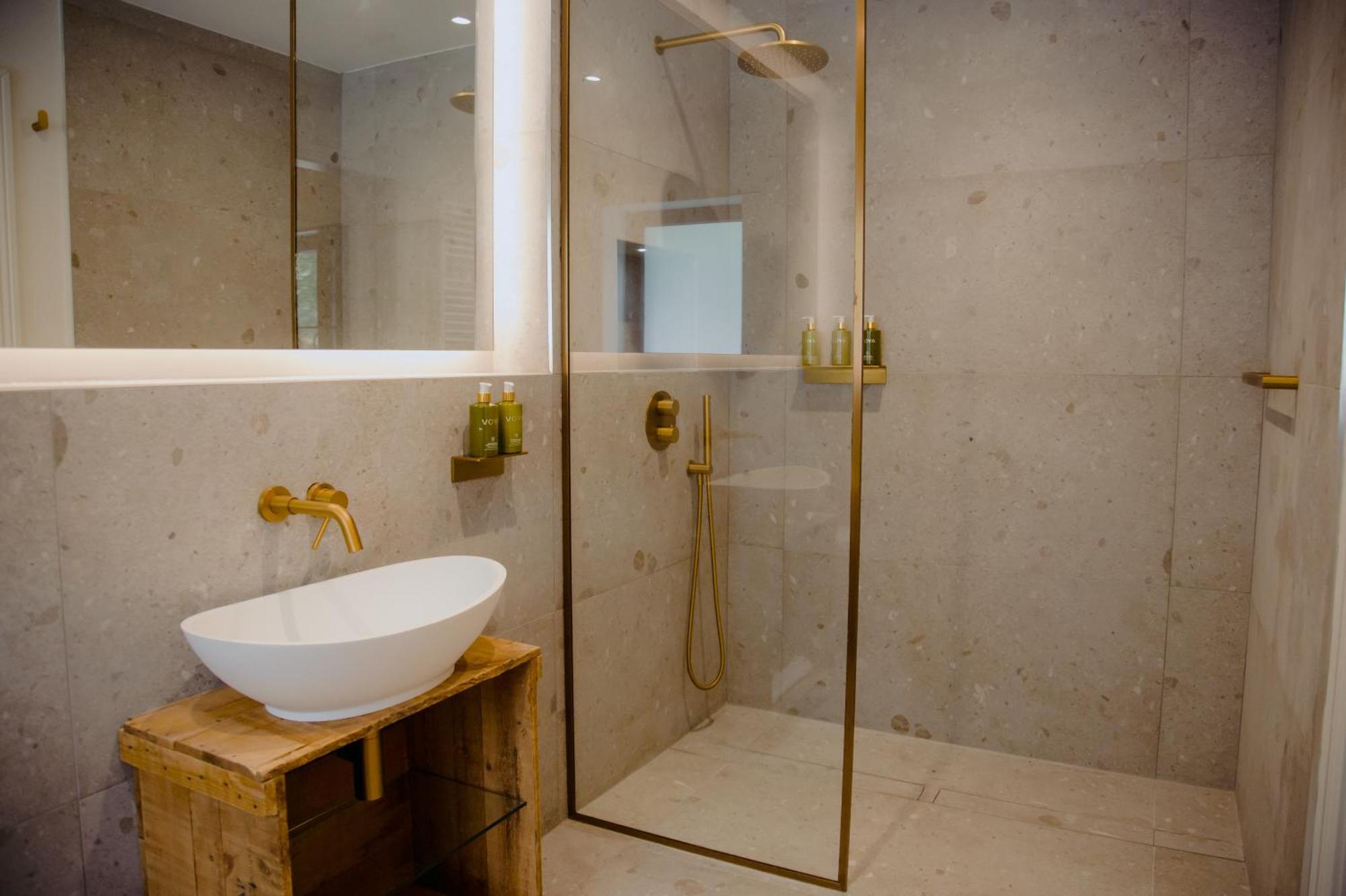 The Deerstone Luxury Eco Hideaway Vila Laragh Exterior foto