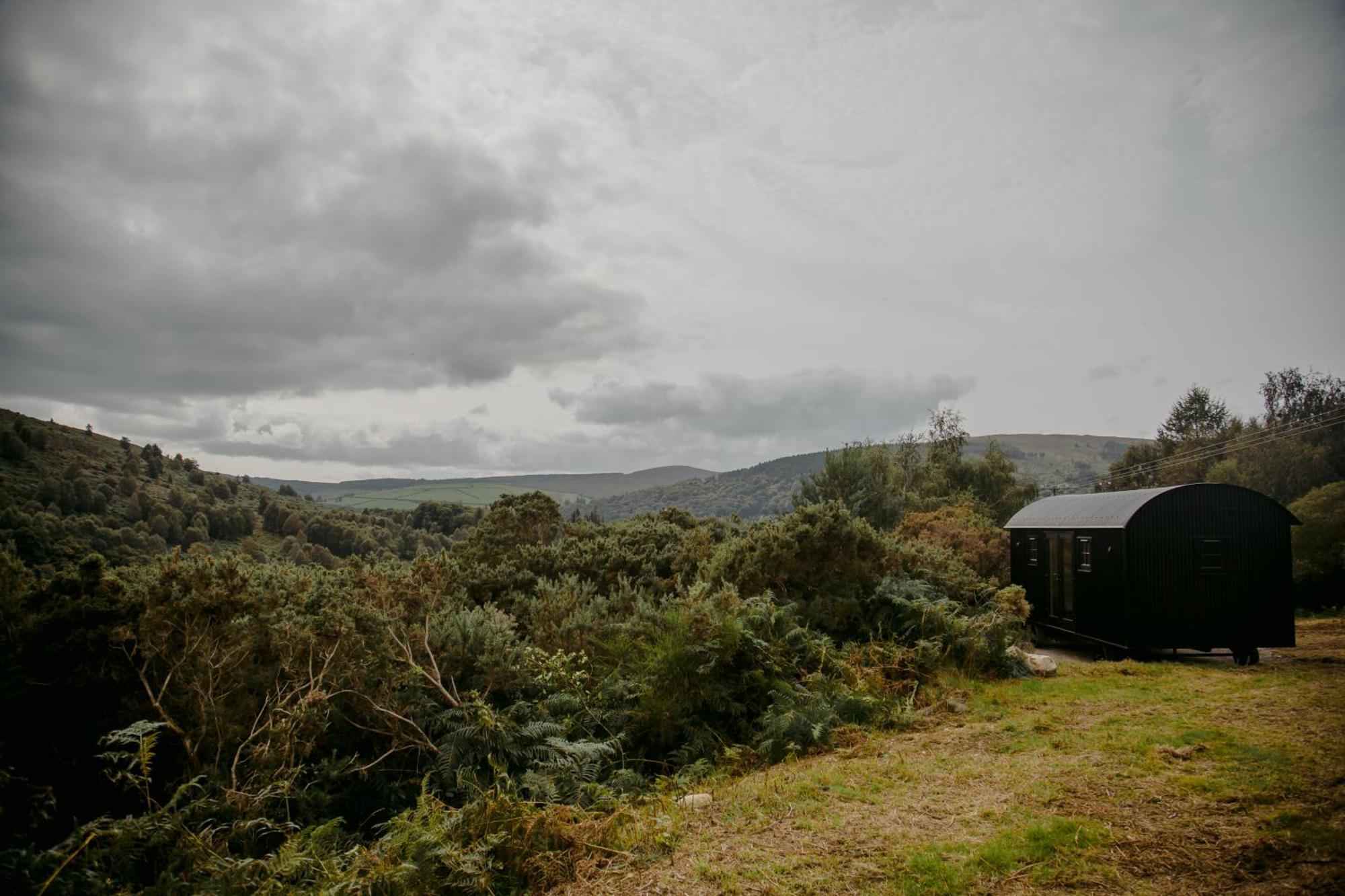 The Deerstone Luxury Eco Hideaway Vila Laragh Exterior foto