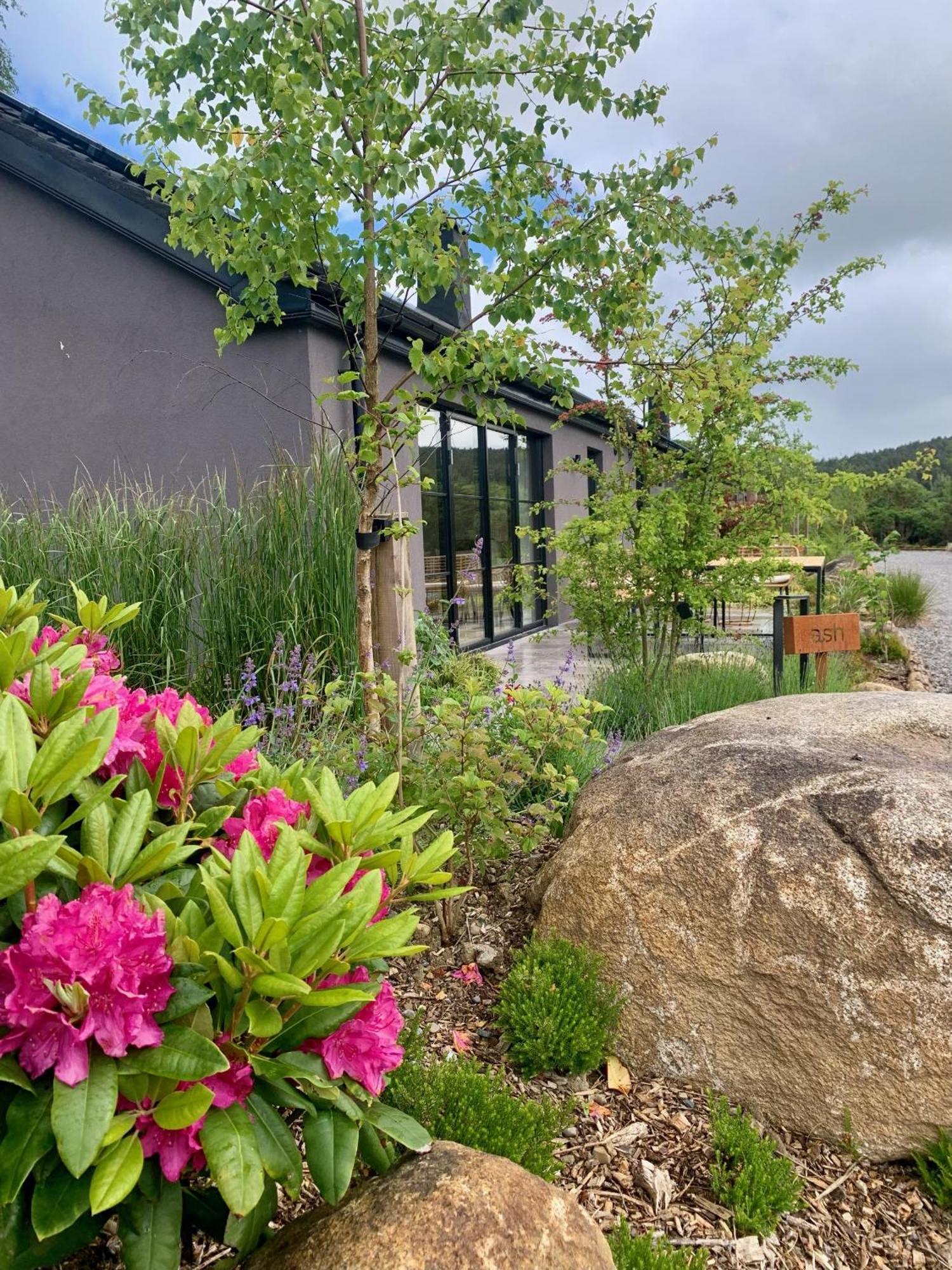 The Deerstone Luxury Eco Hideaway Vila Laragh Exterior foto