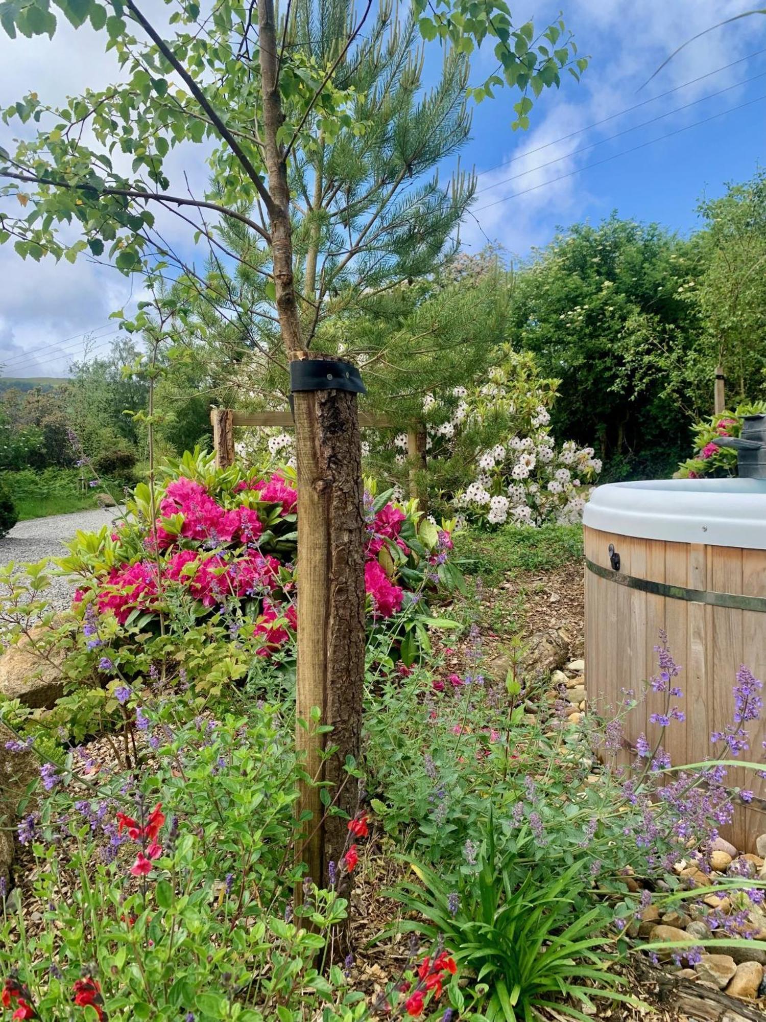 The Deerstone Luxury Eco Hideaway Vila Laragh Exterior foto