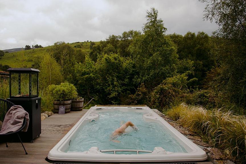 The Deerstone Luxury Eco Hideaway Vila Laragh Exterior foto