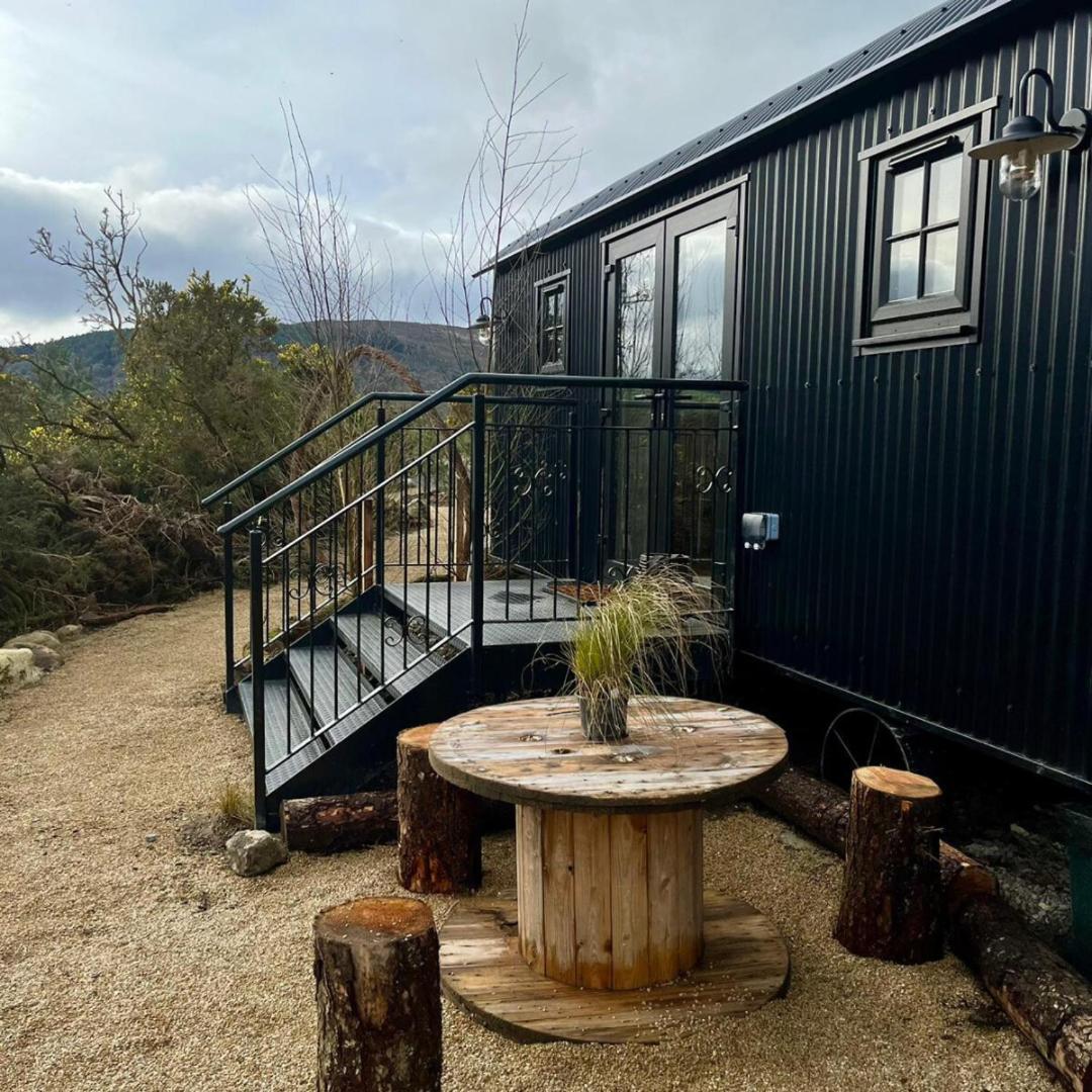 The Deerstone Luxury Eco Hideaway Vila Laragh Exterior foto