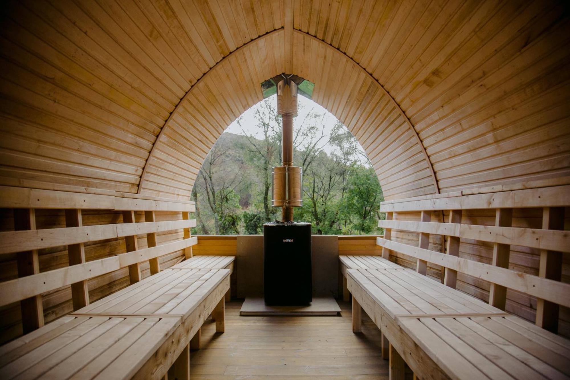 The Deerstone Luxury Eco Hideaway Vila Laragh Exterior foto