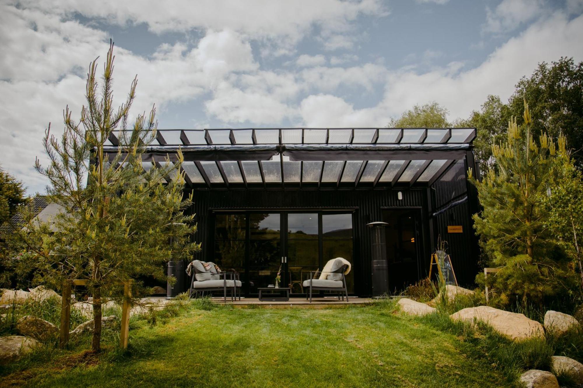 The Deerstone Luxury Eco Hideaway Vila Laragh Exterior foto