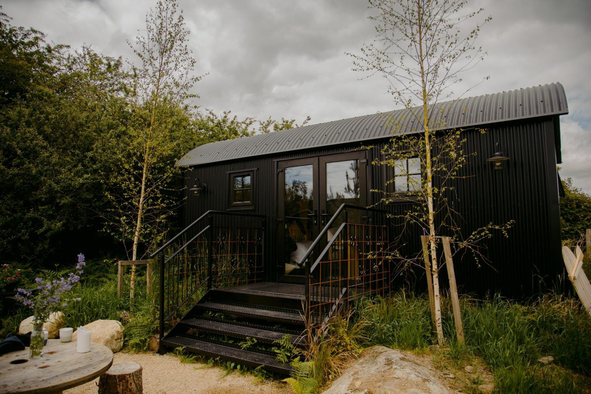 The Deerstone Luxury Eco Hideaway Vila Laragh Exterior foto