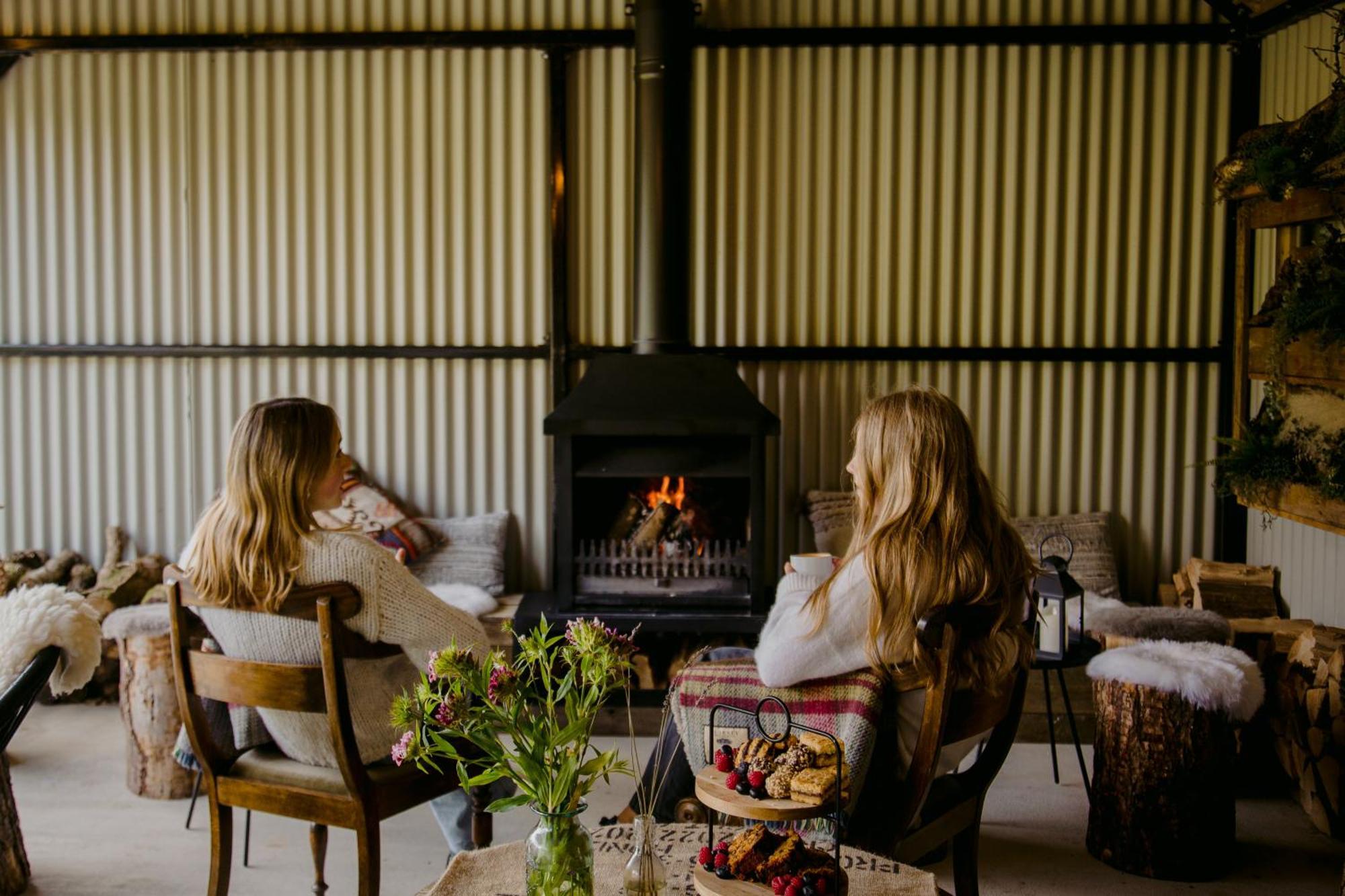 The Deerstone Luxury Eco Hideaway Vila Laragh Exterior foto