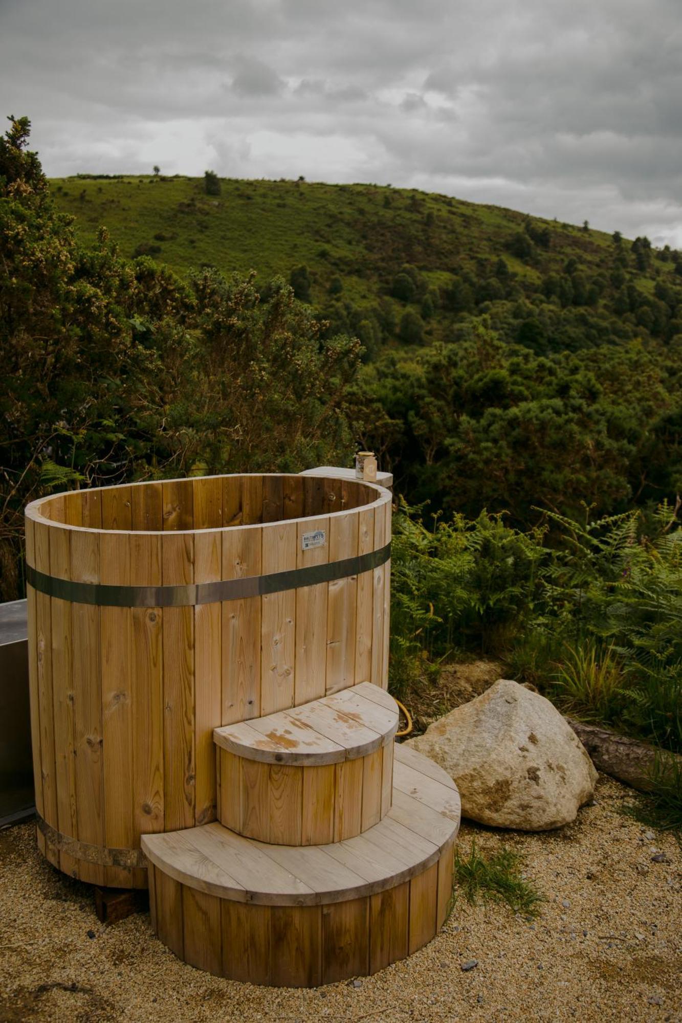 The Deerstone Luxury Eco Hideaway Vila Laragh Exterior foto