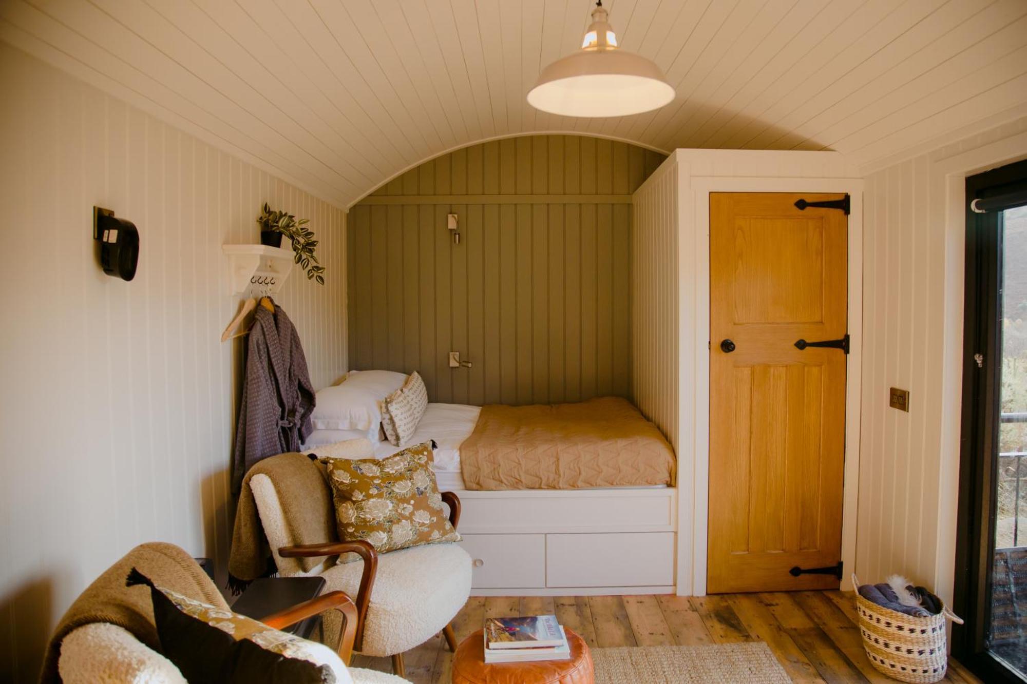 The Deerstone Luxury Eco Hideaway Vila Laragh Exterior foto