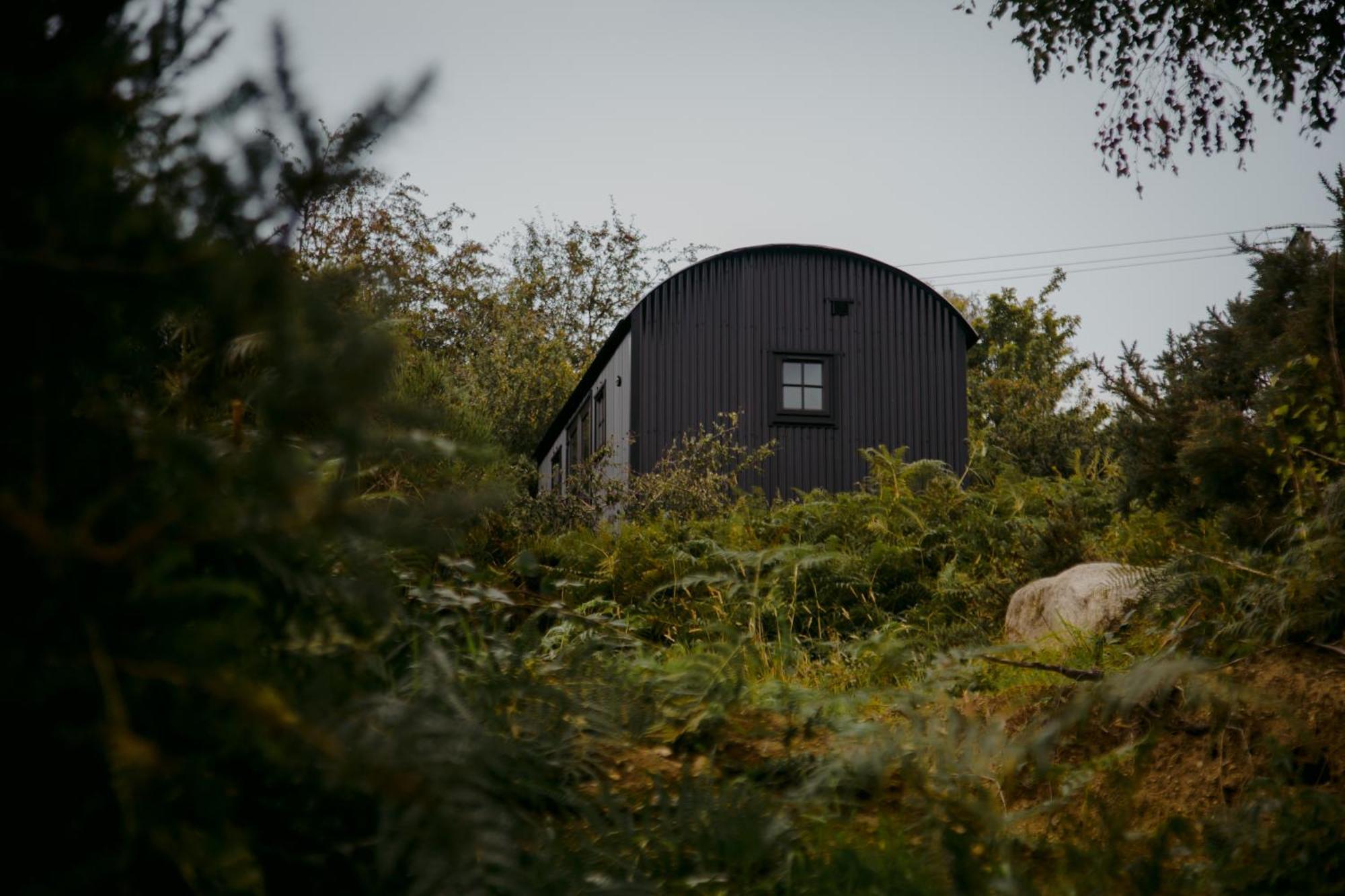 The Deerstone Luxury Eco Hideaway Vila Laragh Exterior foto