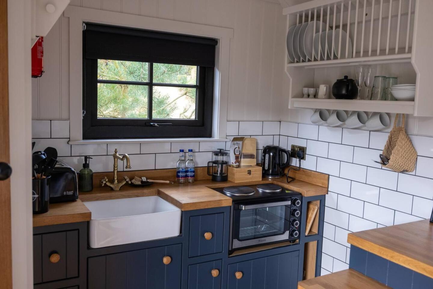 The Deerstone Luxury Eco Hideaway Vila Laragh Exterior foto