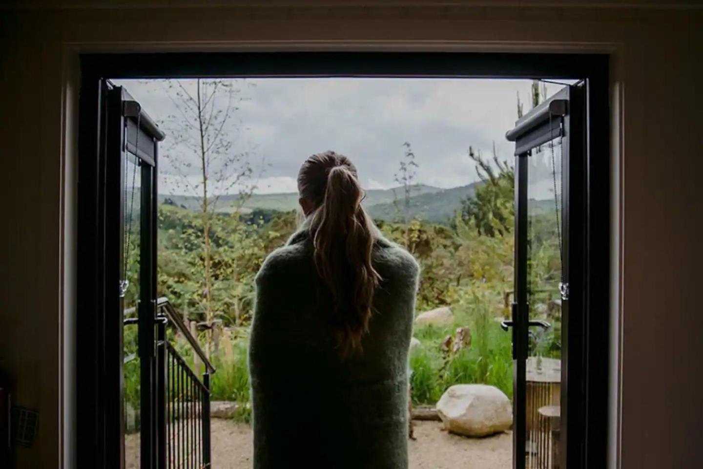 The Deerstone Luxury Eco Hideaway Vila Laragh Exterior foto