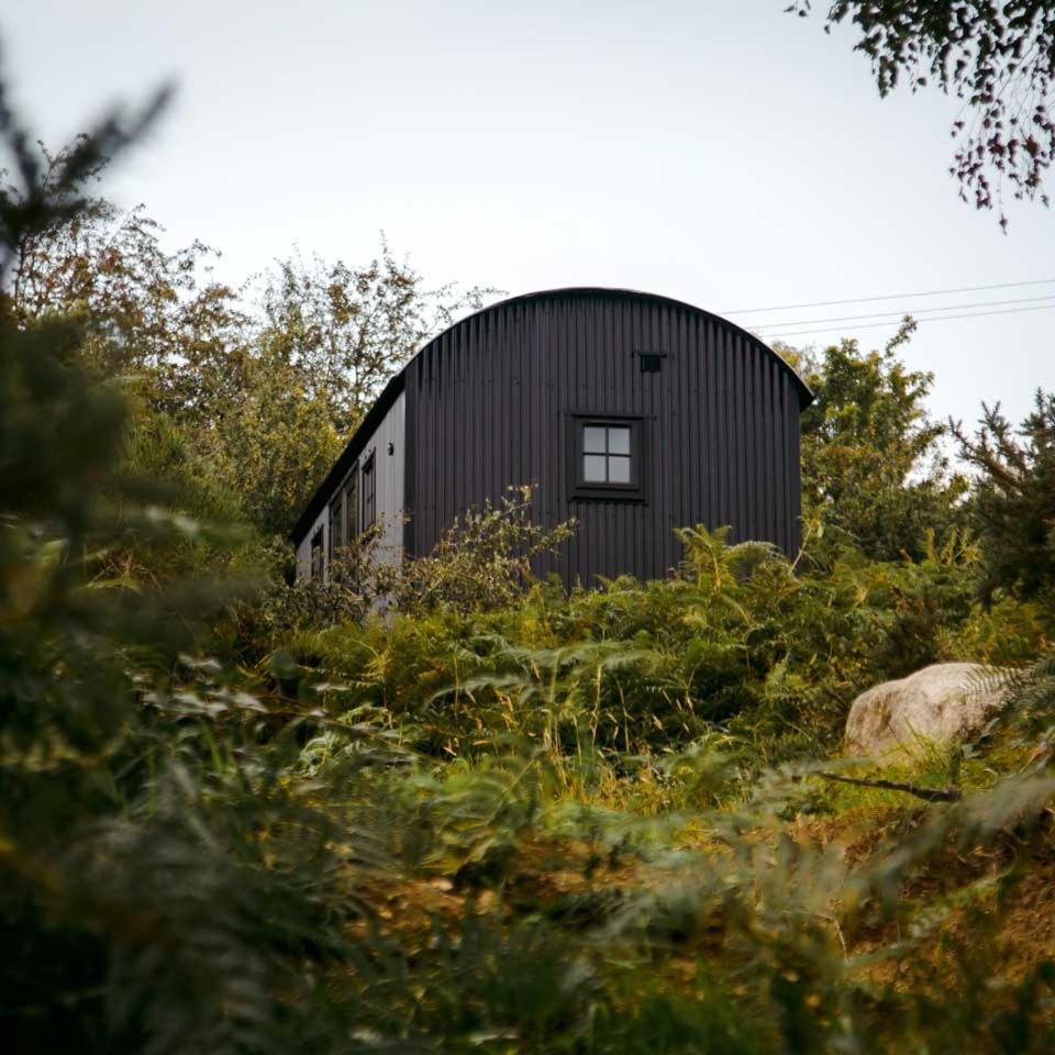 The Deerstone Luxury Eco Hideaway Vila Laragh Exterior foto