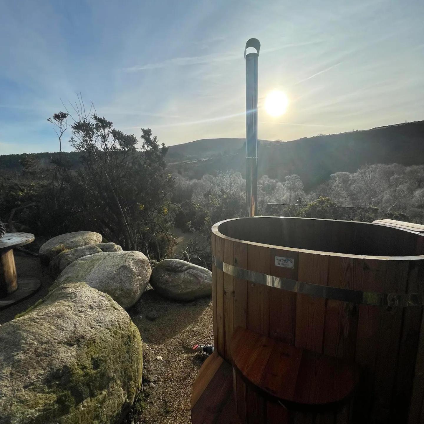 The Deerstone Luxury Eco Hideaway Vila Laragh Exterior foto