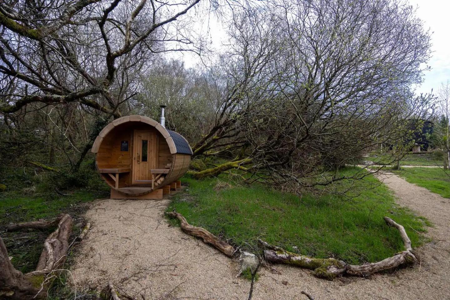 The Deerstone Luxury Eco Hideaway Vila Laragh Exterior foto
