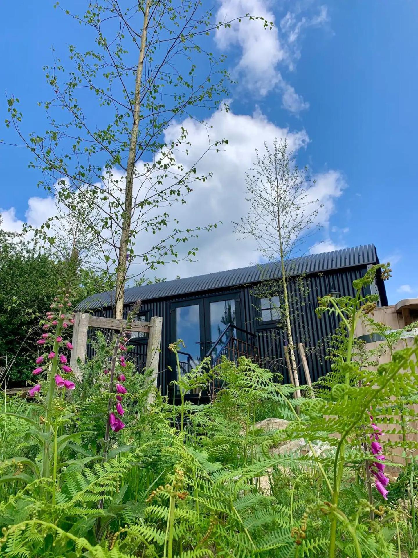 The Deerstone Luxury Eco Hideaway Vila Laragh Exterior foto