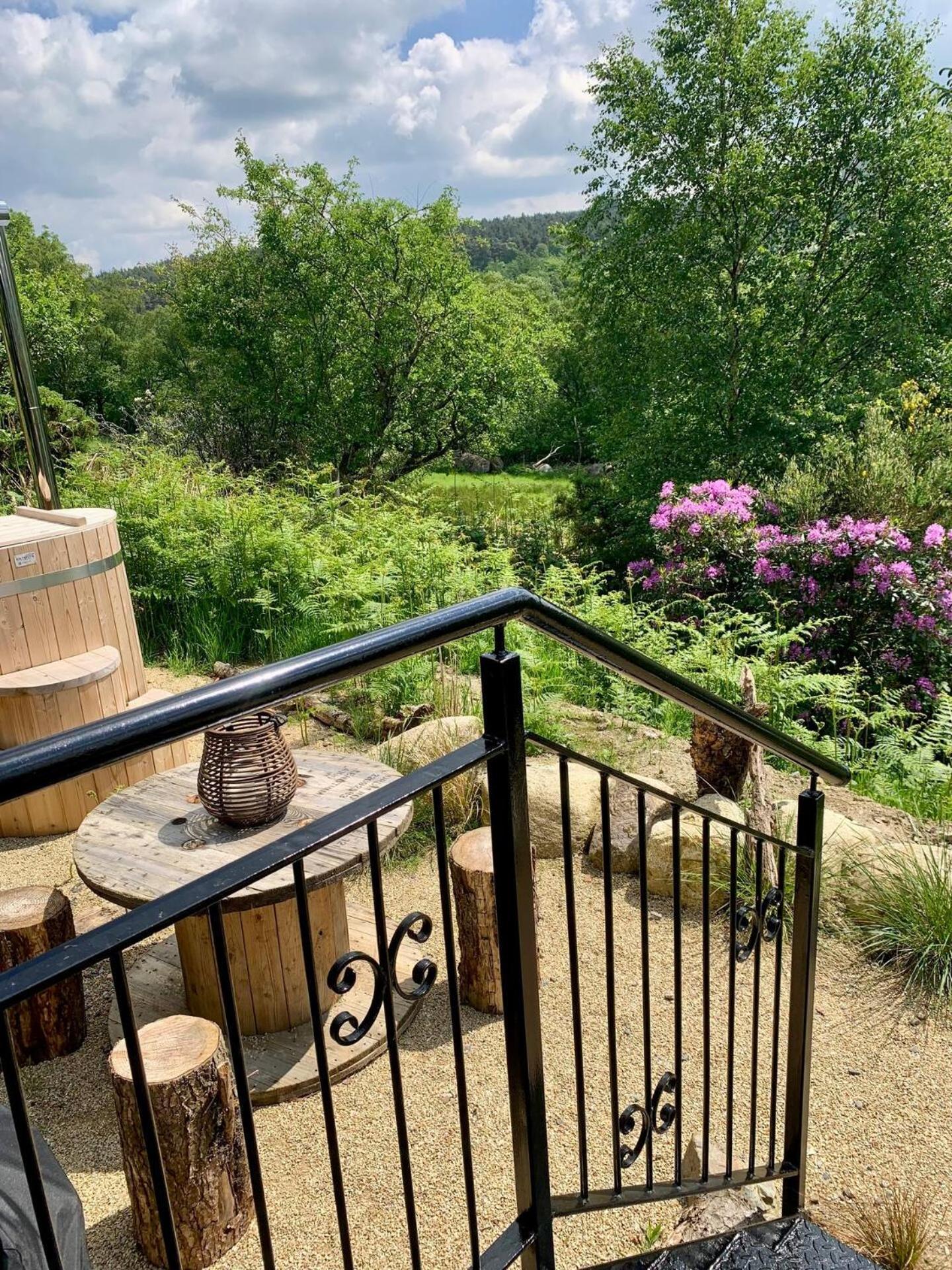 The Deerstone Luxury Eco Hideaway Vila Laragh Exterior foto